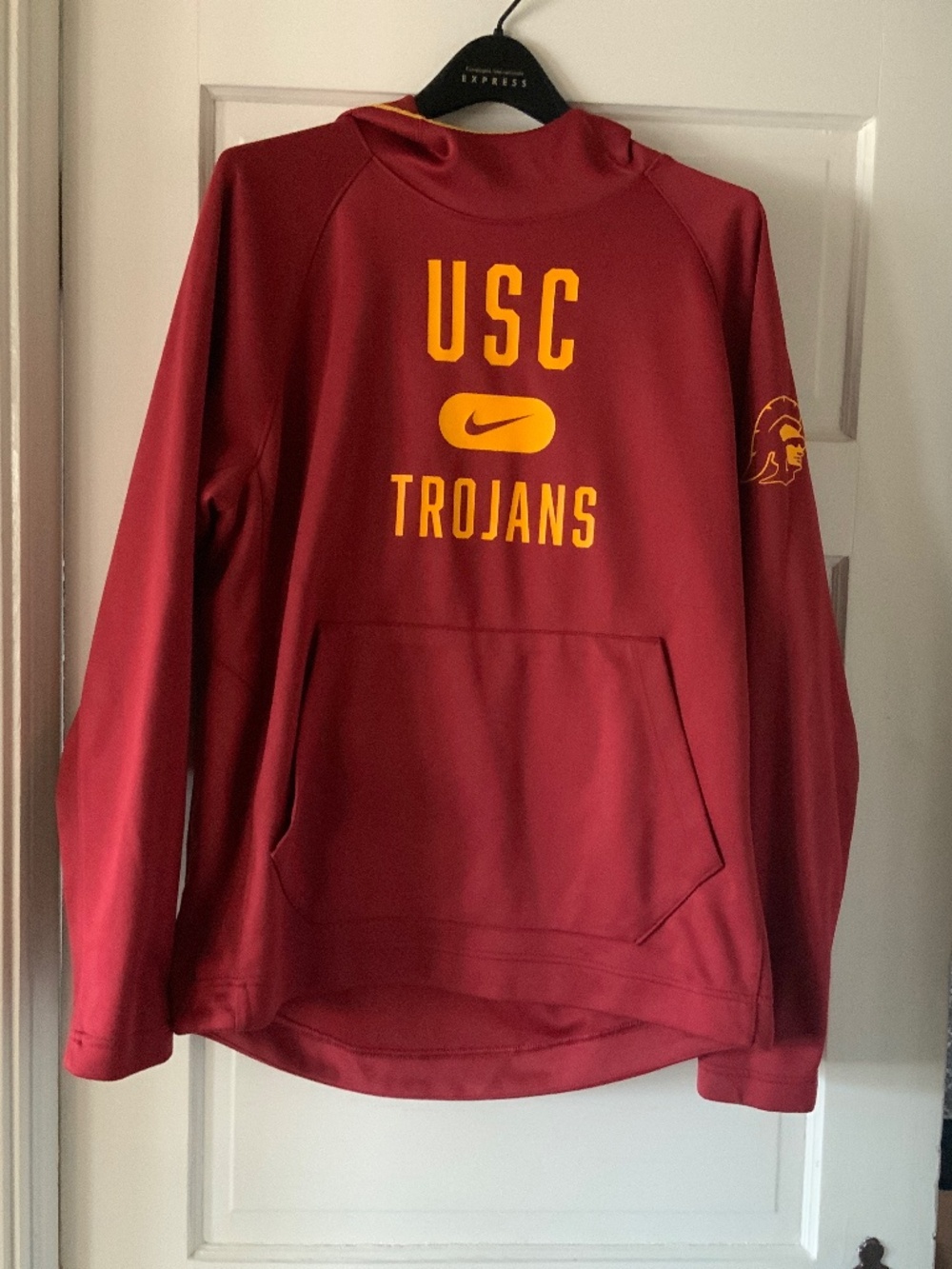 Men’s Nike USC Trojans Hoodie